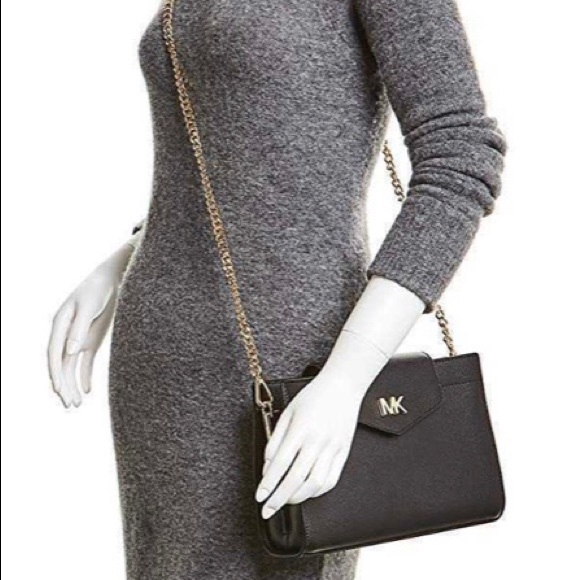 MICHAEL Michael Kors Handbags - Michael Kors Crossbody Clutch